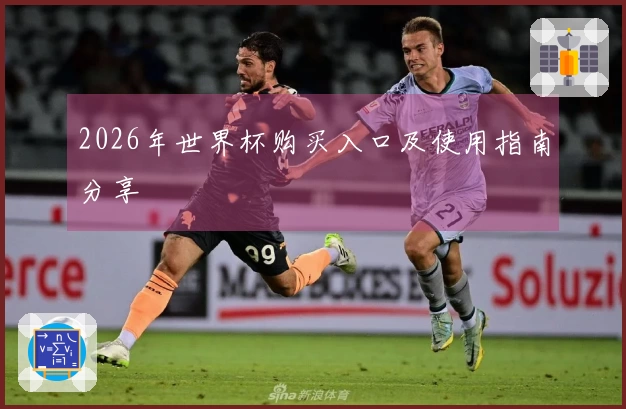 2026年世界杯购买入口及使用指南分享