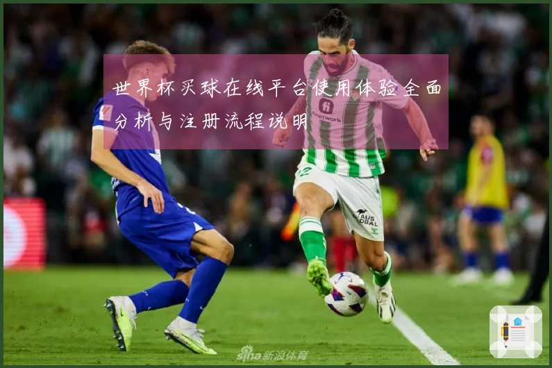 世界杯买球在线平台使用体验全面分析与注册流程说明