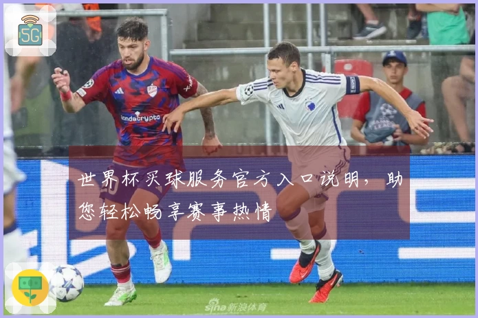 世界杯买球服务官方入口说明，助您轻松畅享赛事热情