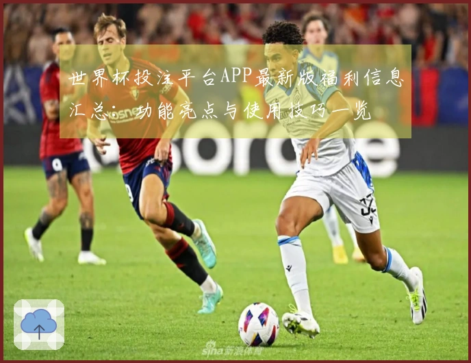 世界杯投注平台APP最新版福利信息汇总：功能亮点与使用技巧一览