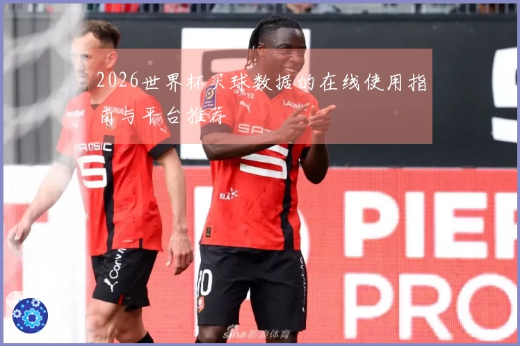 2026世界杯买球数据的在线使用指南与平台推荐